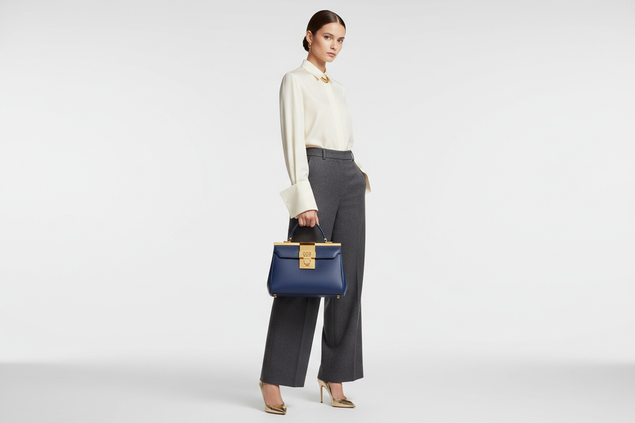 Top Handle Bags