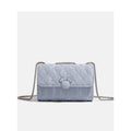 Aiké Douceur Quilted Flap Crossbody