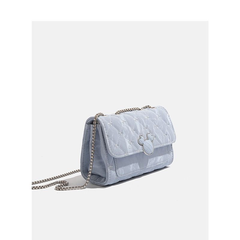 Aiké Douceur Quilted Flap Crossbody