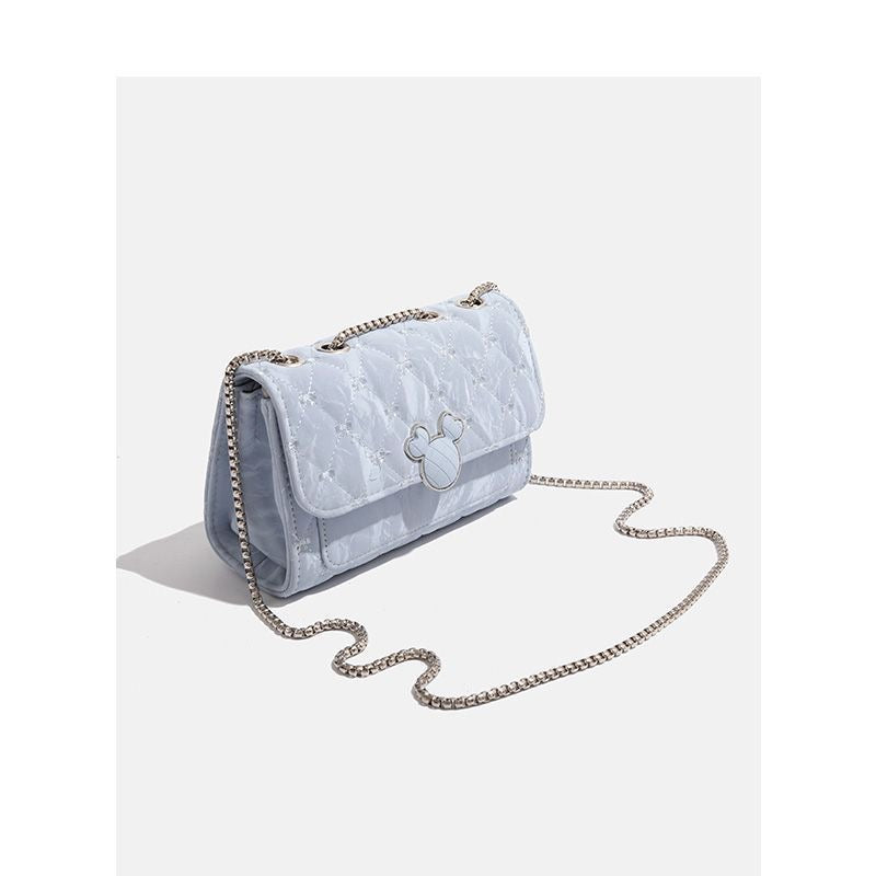 Aiké Douceur Quilted Flap Crossbody