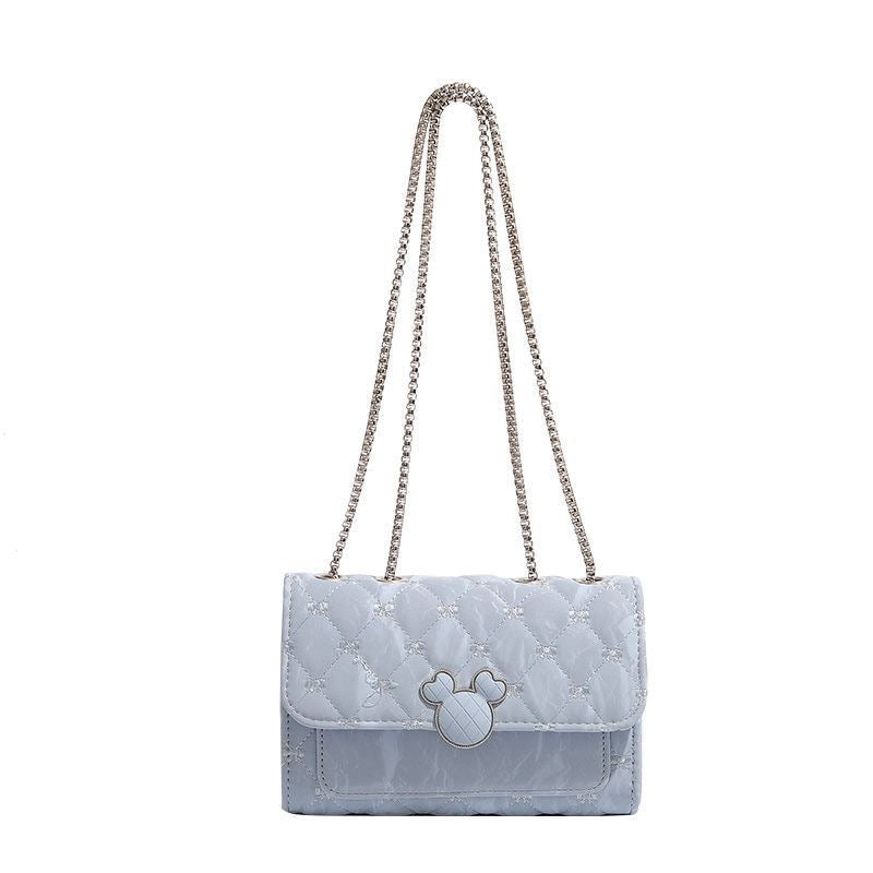 Aiké Douceur Quilted Flap Crossbody