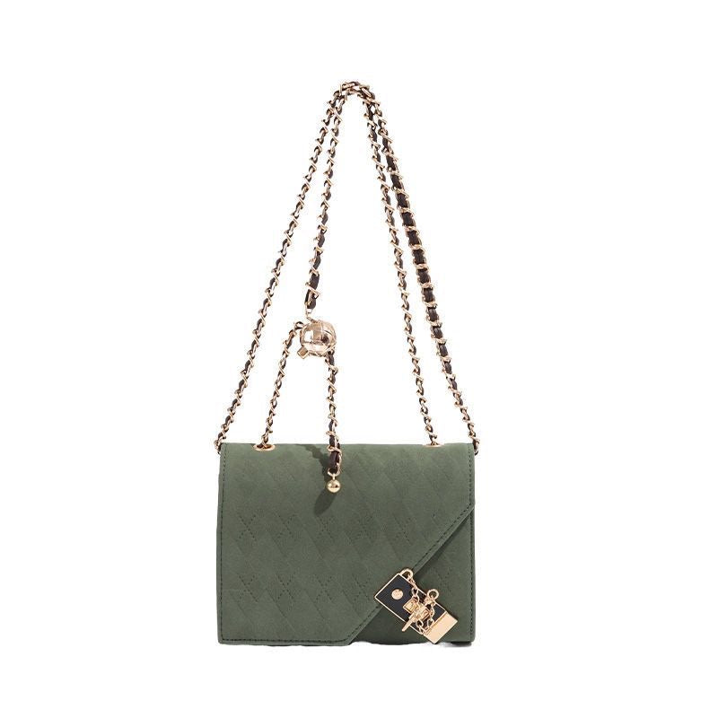 Forêt Embossed Envelope Flap Bag