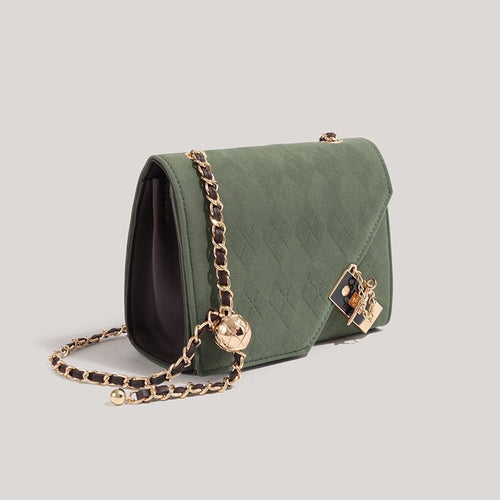 Forêt Embossed Envelope Flap Bag